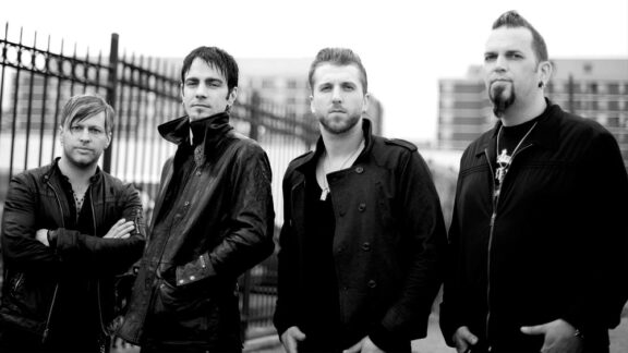 Three Days Grace: a settembre in Italia!