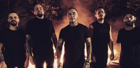 Viscera: guarda il video professionale integrale della performance al Bloodstock 2021