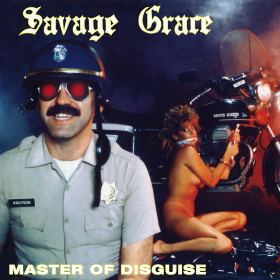 Master Of Disguise – After The Fall From Grace [Reissue]