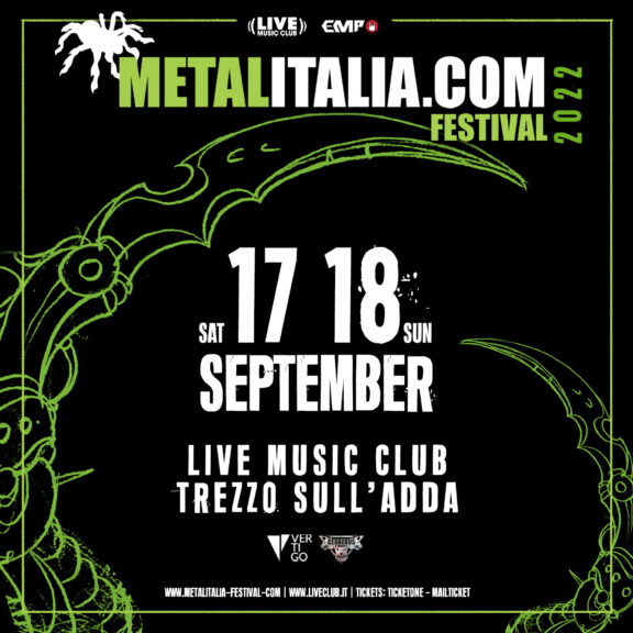 Metalitalia Festival 2022: annunciate le due date