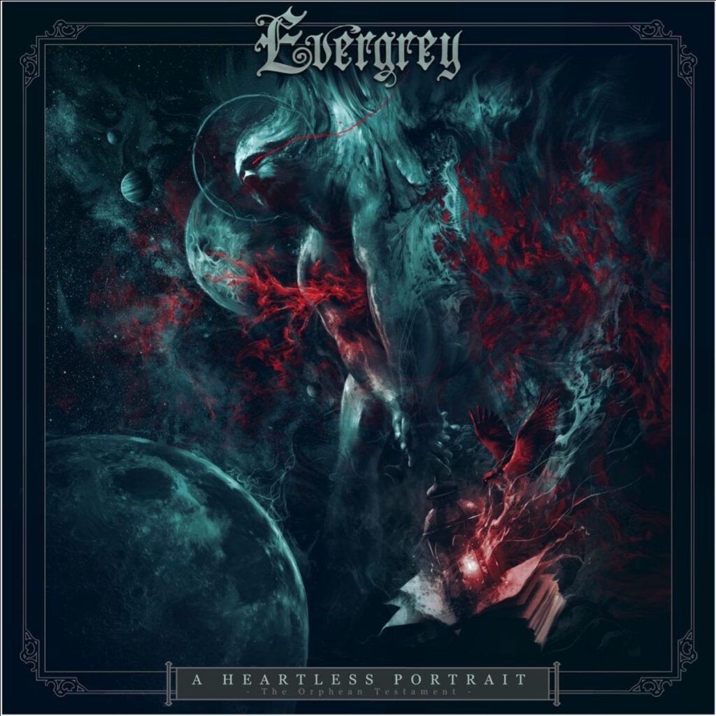 Evergrey - A Heartless Portrait (The Orphean Testament)