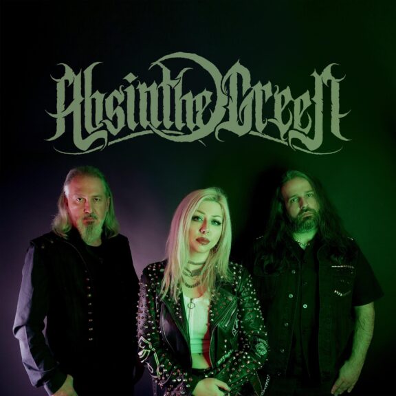 Absinthe Green: guarda il video di ‘Dead Before My Eyes’