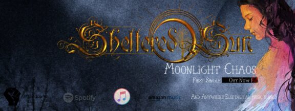 Sheltered Sun: pubblicano ‘Moonlight Chaos’, il singolo di debutto