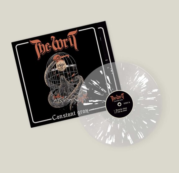 The Writ: pubblicato ‘Costant Gray’, il nuovo EP: