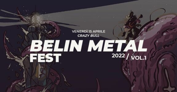 Belin Metal Fest 2022 Vol. 1