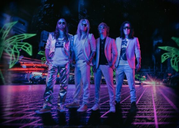 Reckless Love: la cover di ‘Bark At The Moon’ di Ozzy Osbourne