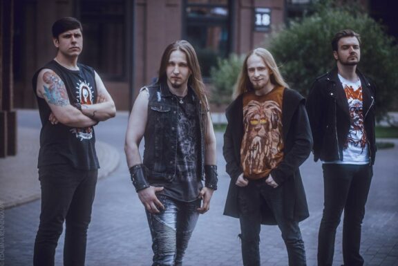 Age Of Rage: ascolta la nuova canzone ‘Кто Запретит’ della band russo/ucraina