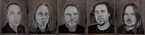 Circle Of Silence: primo singolo dal nuovo LP “Walk Through Hell”