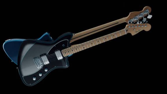 Fender Guitars: Il video della Player Plus Meteora HH in azione