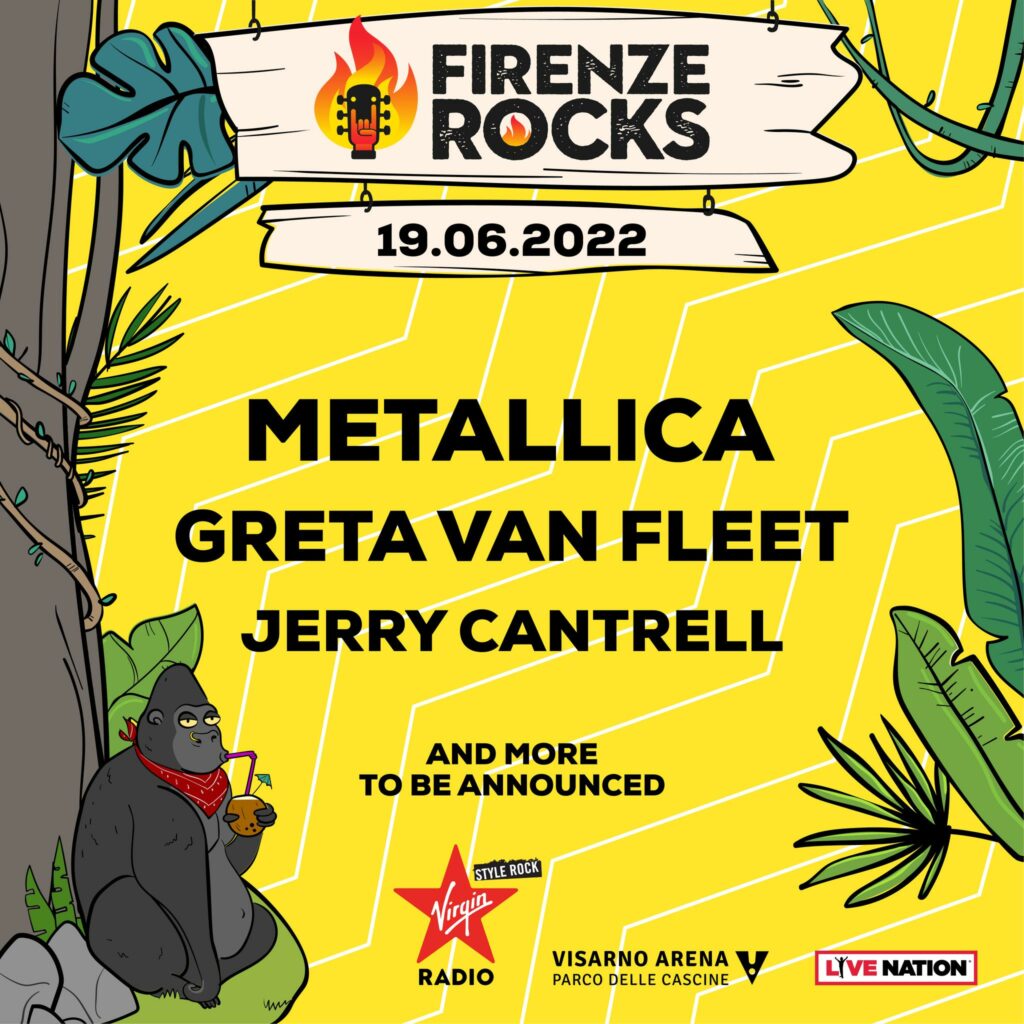 Firenze Rocks