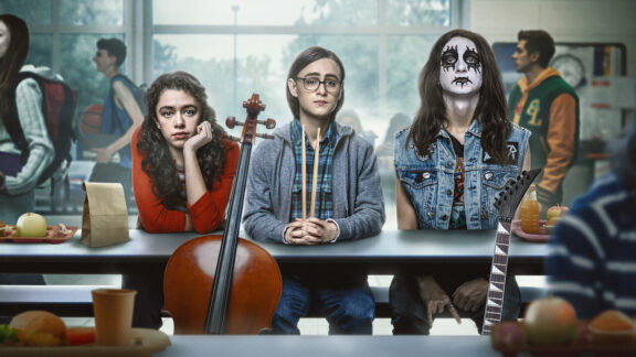 Netflix: il trailer di “Metal Lords”, dai produttori de “Il Trono di Spade”
