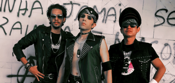 Silver Lynx: dalla scena hard rock di Los Angeles, un album dal suono esplosivo e iperattivo