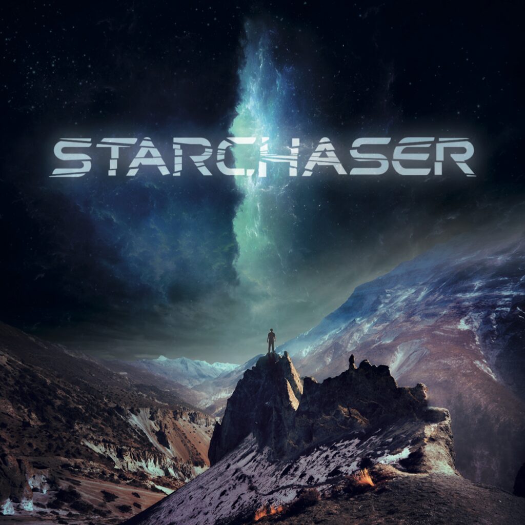 Starchaser Cover