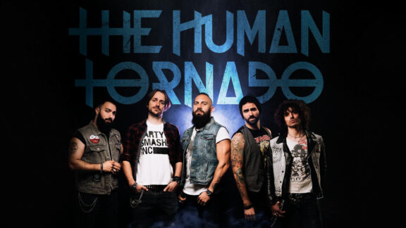 The Human Tornado: guarda il music video per la nuova canzone “Just Say Yes”