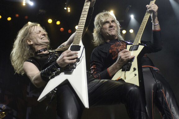 Judas Priest: al nuovo album mancano solo le parti vocali; per la Hall Of Fame sono in contatto con K.K. Downing