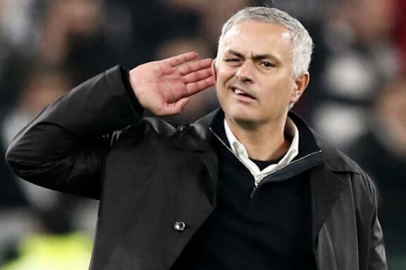 Mourinho: Heavy Metal sul campo del Vitesse in Olanda?