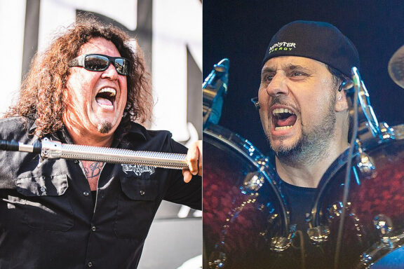 Testament: nuovo video dalla sala prove con Dave Lombardo