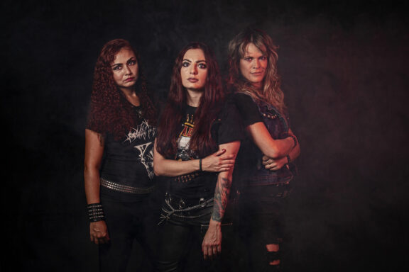 The Damnnation: pubblicano ‘Grief of Death’, primo singolo e video musicale dall’album di debutto