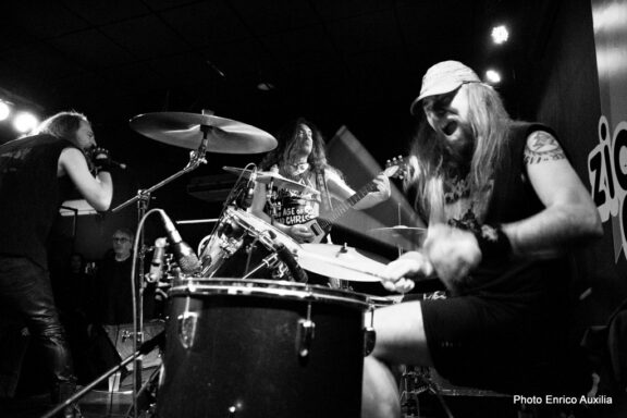 Necrodeath: a maggio due date dal vivo