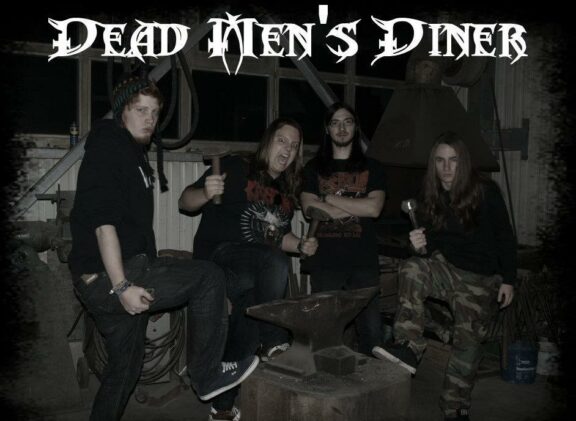 Dead Men’s Diner: fuori ‘The Focked Up American Dream’, l’album di debutto