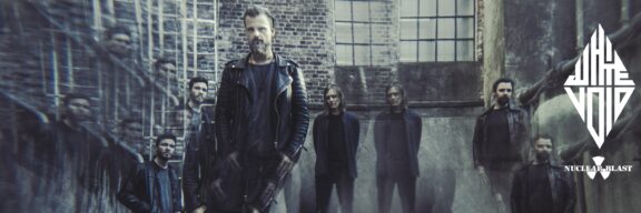 Black Void: il video di ‘Dadaist Disgust’ (con Sakis Solis dei Rotting Christ)