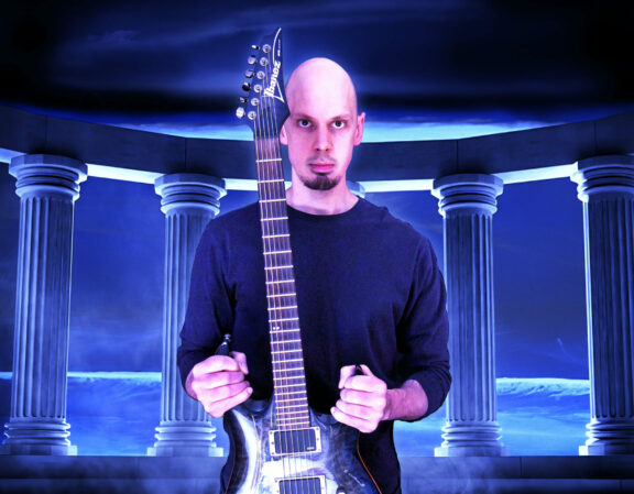 Buried Realm: ascolta la nuova ‘Quicksand Memory’ con Christopher Amott (Dark Tranquility, ex-Arch Enemy)