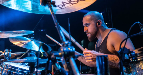 Sepultura: Eloy Casagrande pubblica il video del suo assolo al concerto di San Paolo