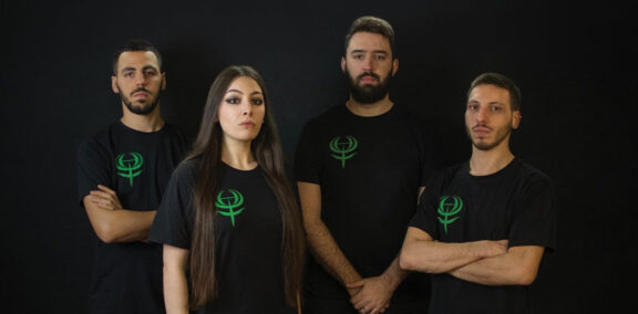 Hellucination: guarda il video di ‘Iron Sky’