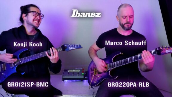 Ibanez Guitars: due nuovi modelli Ibanez Gio per il 2022