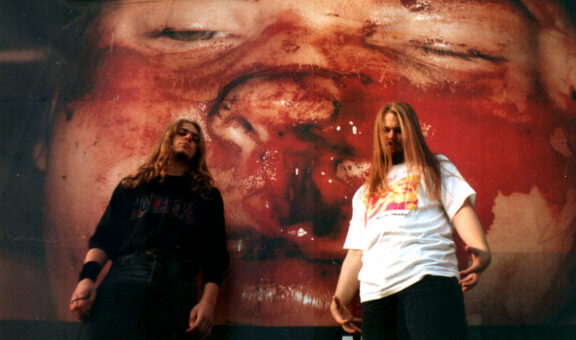 Necrony: Xtreem Music ripubblica il demo “Severe Malignant Pustule”