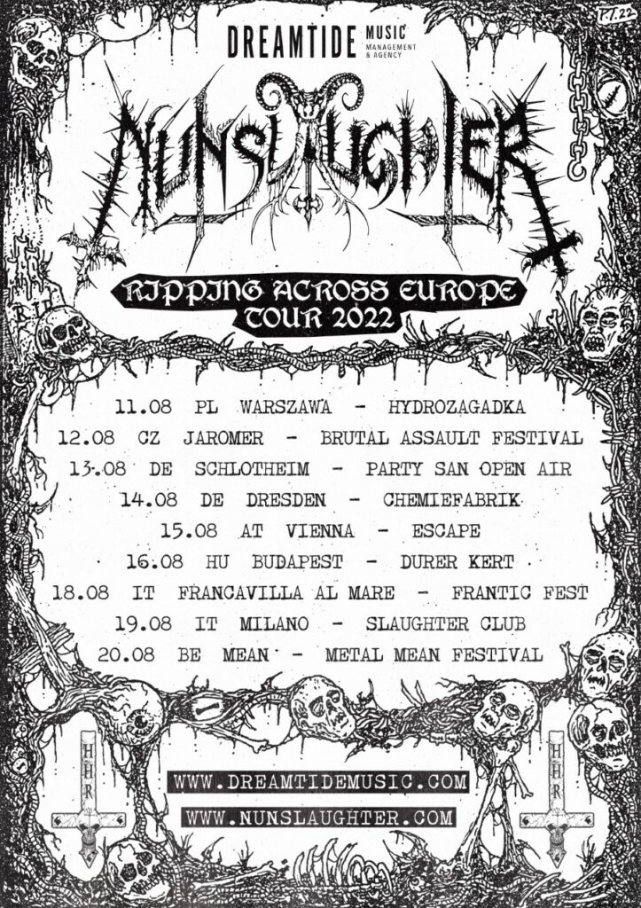 Nunslaughter 