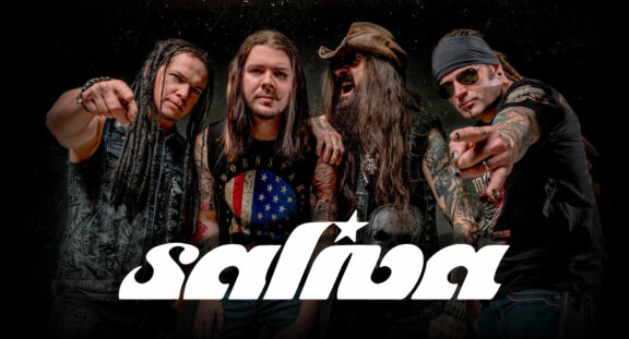 Saliva: tornano con il nuovo singolo ‘Revelation Man’