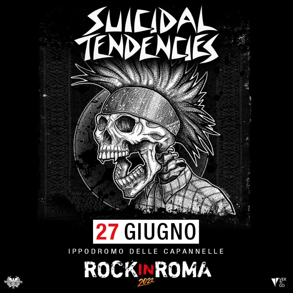 Suicidal Tendencies Roma