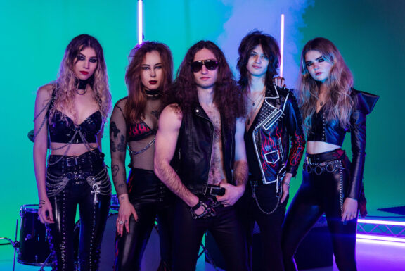 Cobra Spell: il video del nuovo singolo ‘The Midnight Hour’