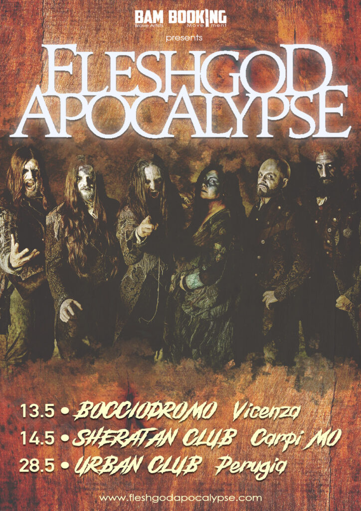 Fleshgod Apocalypse