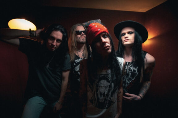 The Cruel Intentions: a giugno il nuovo album “Venomous Anonymous”