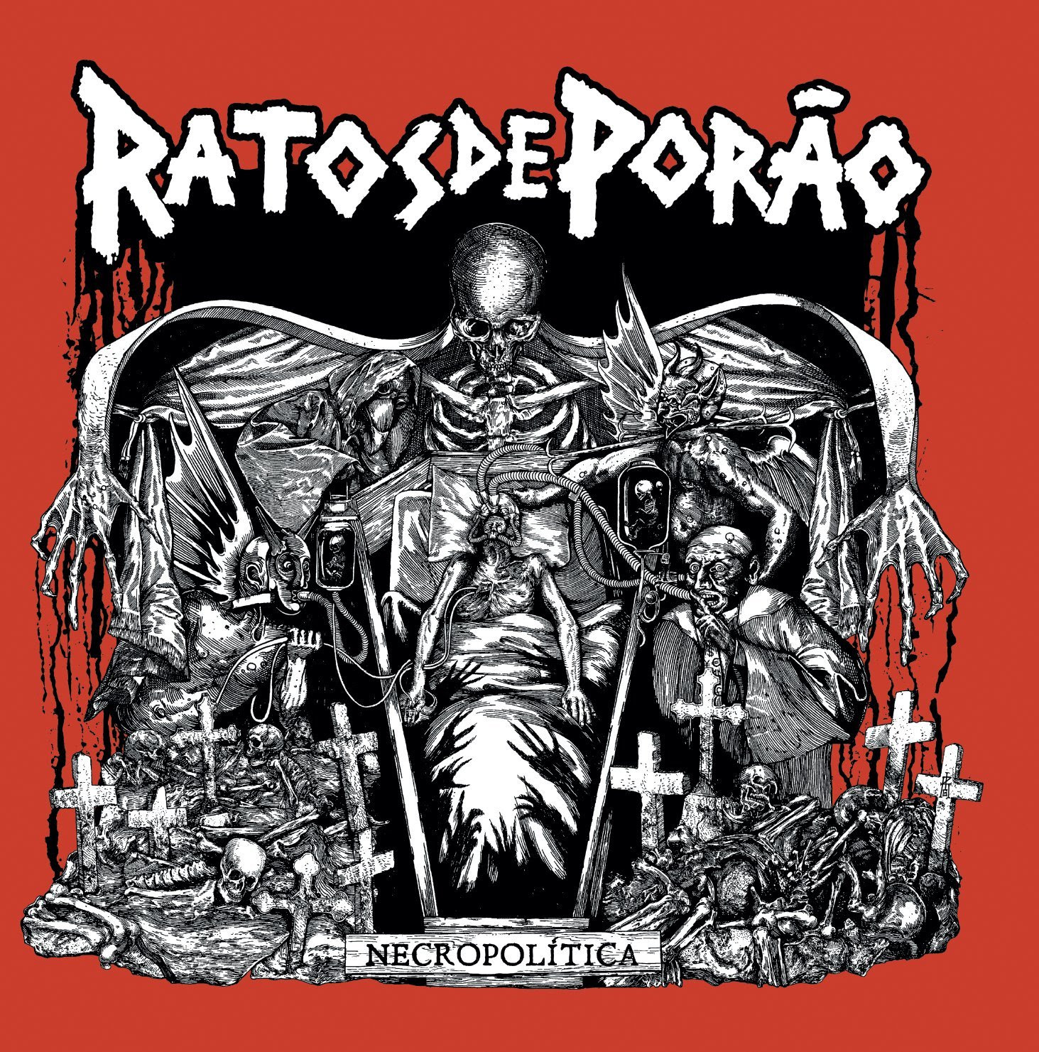 Ratos de Porão - Necropolítica