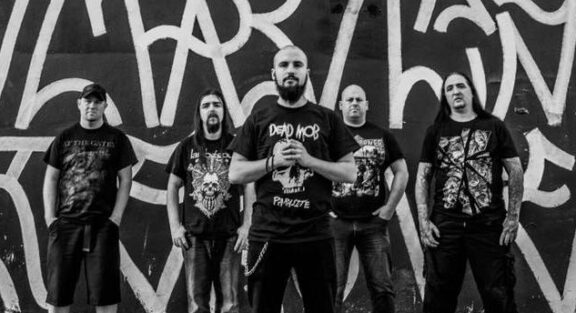 Ashen Crown: online il video dell’intera performance al Bloodstock 2021