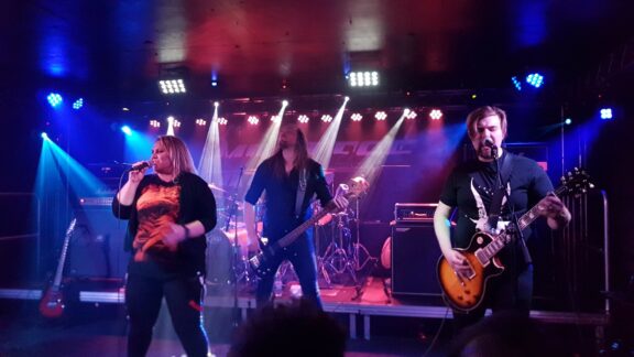 Caeli: guarda il lyric video di ‘Rip Out’