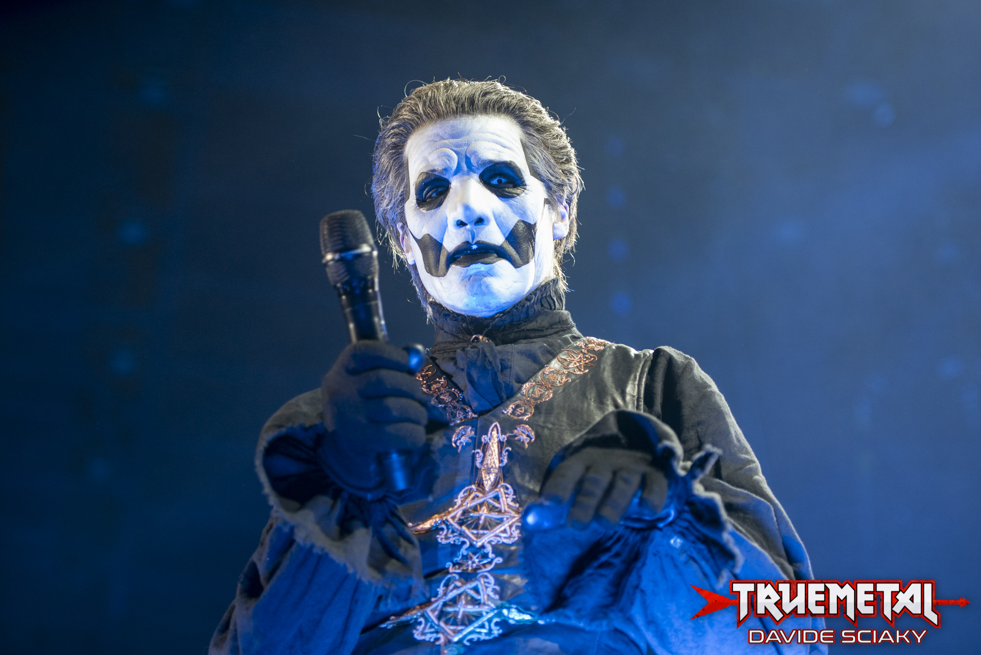 Ghost Tobias Forge Interview Truemetal It