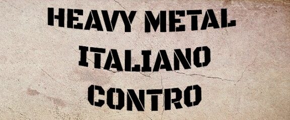Heavy Metal Italiano Contro La Sclerosi Multipla: registrato il brano ‘L’Onda’