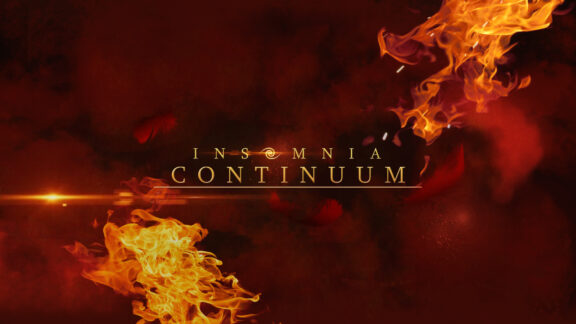 Insomnia Continuum: ascolta il nuovo singolo ‘Against the Fall of Night’