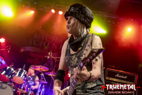 Michael Schenker: “Avevo contatto Phil Mogg per collaborare a ‘My Years With UFO'”