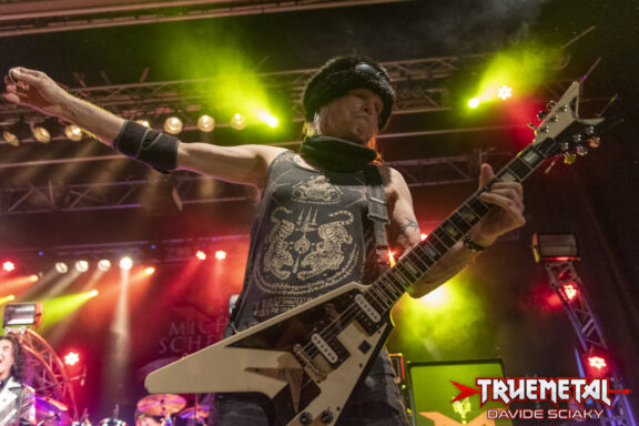 Michael Schenker: ospiti speciali sul nuovo album