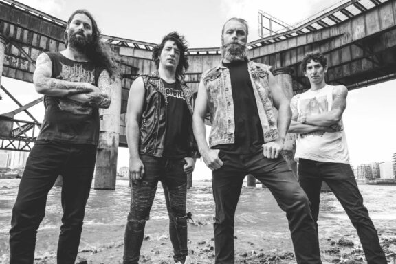 Primitai: il video dell’intera performance al Bloodstock 2021