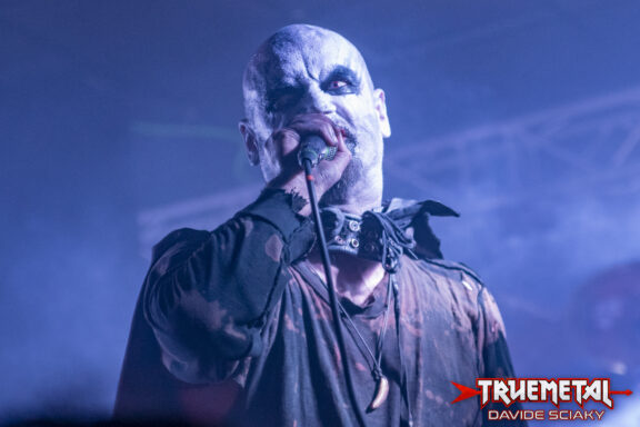 Photo Report: Taake + Kampfar @ Legend Club, Milano 2022