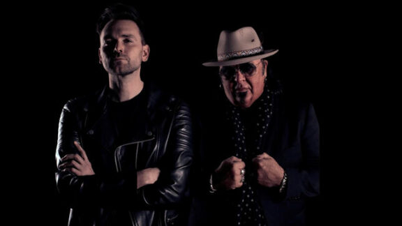 Taboo (Christoffer Stjerne, Ken Hammer): nuovo superprogetto su Frontiers Music, il singolo ‘Flames’