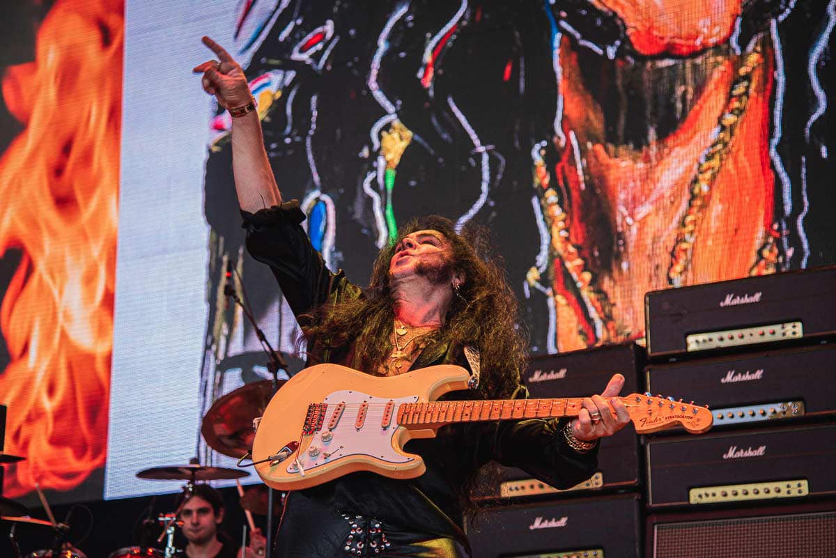 Yngwie Malmsteen