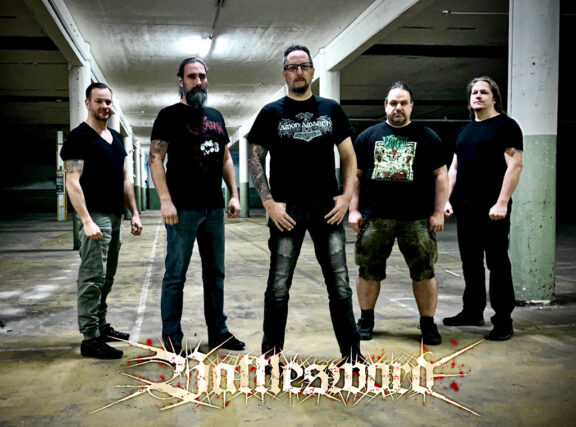 Battlesword: nuovo disco in tarda estate via MDD Records