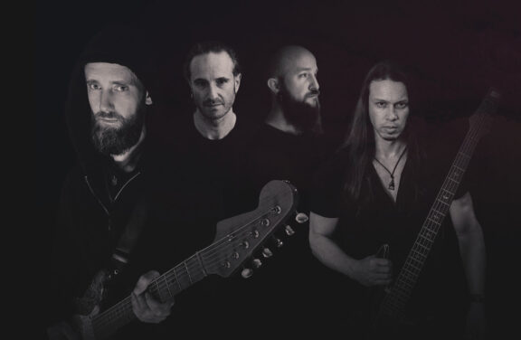 All Things Fallen (Darkwater, Pain of Salvation): il lyric video di ‘The Sentinel’